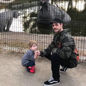 Meet your Posher, Jason